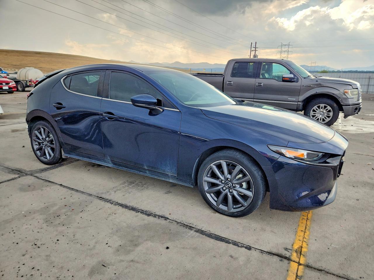 2021 MAZDA 3 PREFERRED — снимка 4