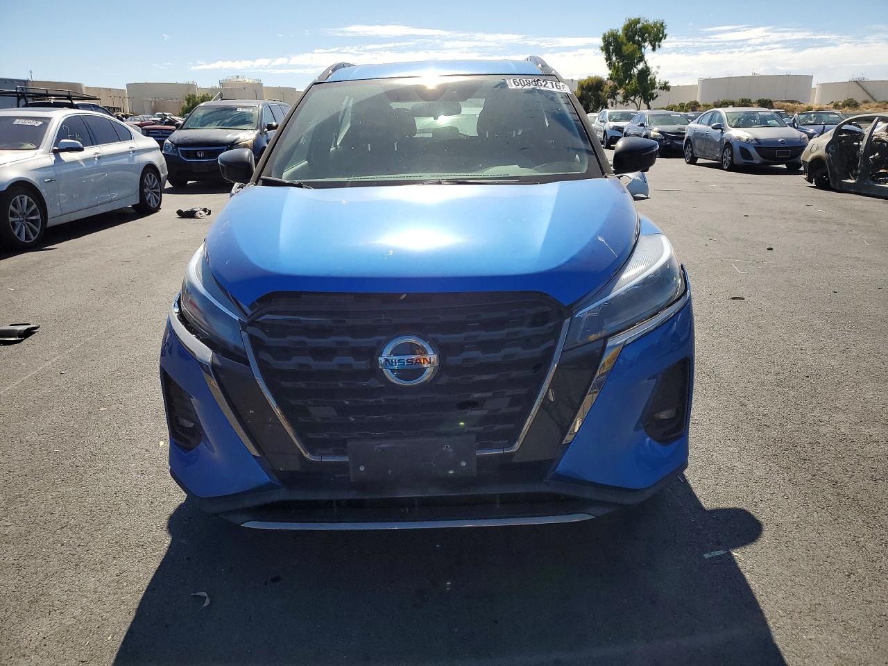 2021 NISSAN KICKS SR — снимка 5