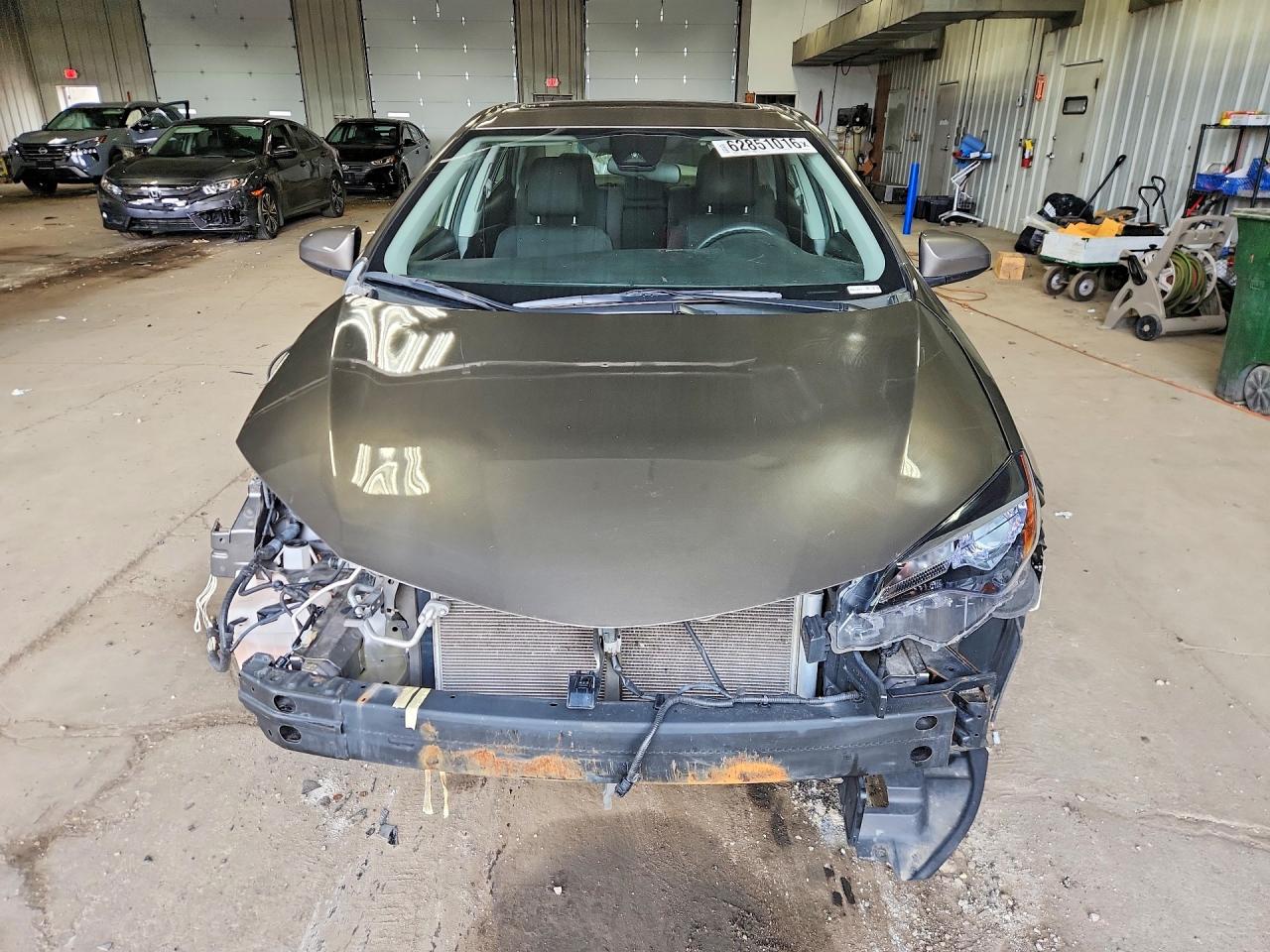 2017 TOYOTA COROLLA LE — снимка 5