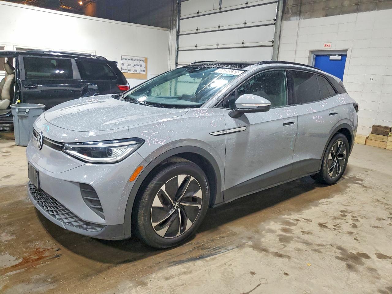 2022 VOLKSWAGEN ID.4 PRO S