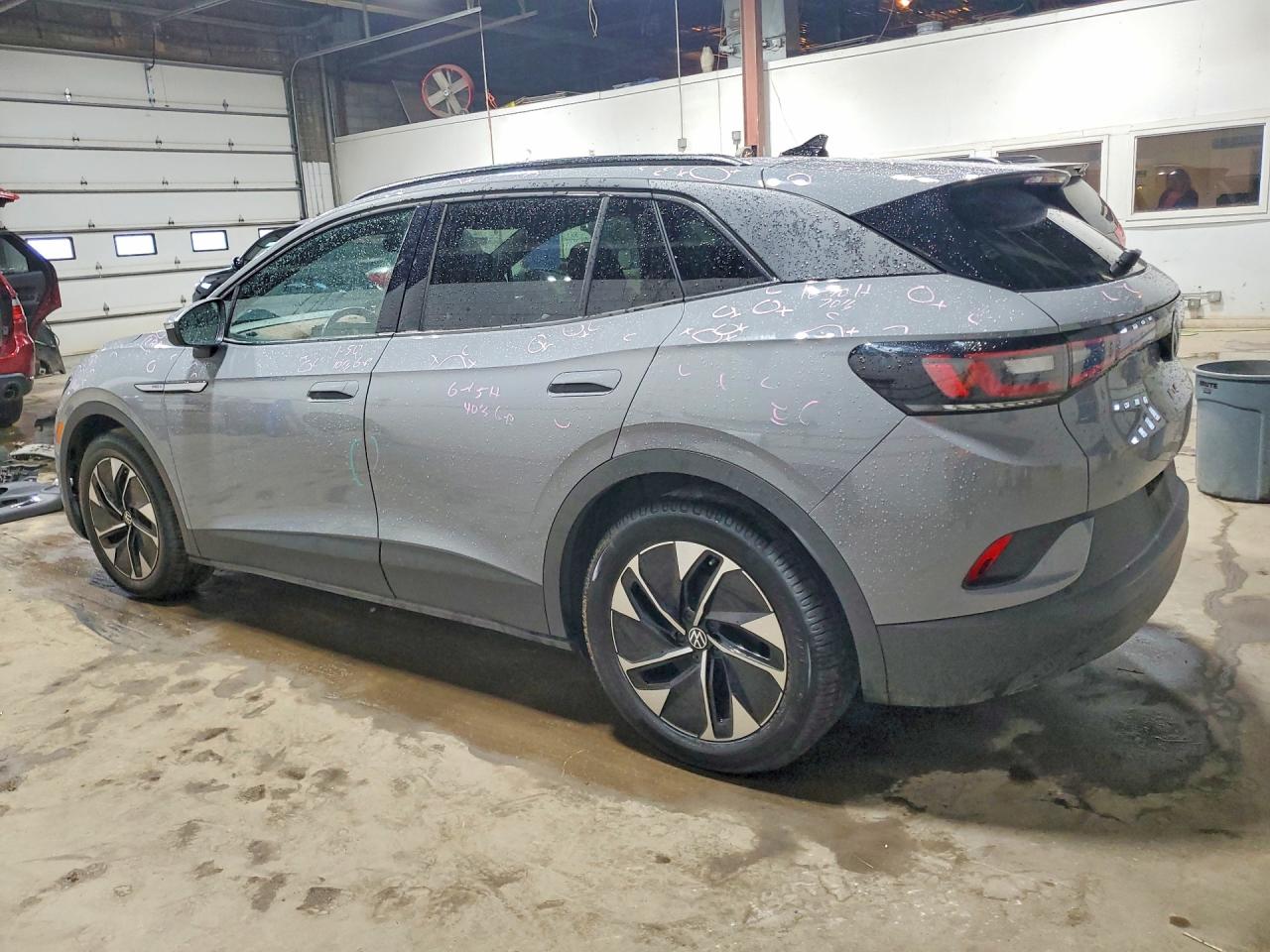 2022 VOLKSWAGEN ID.4 PRO S — снимка 2
