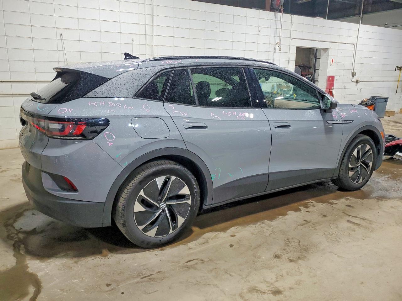 2022 VOLKSWAGEN ID.4 PRO S — снимка 3