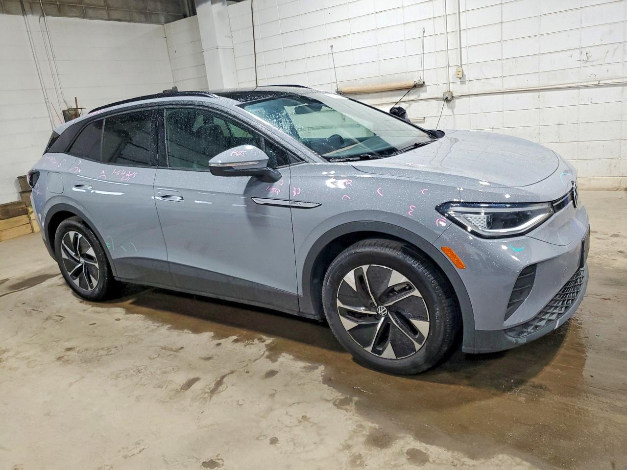 2022 VOLKSWAGEN ID.4 PRO S — снимка 4