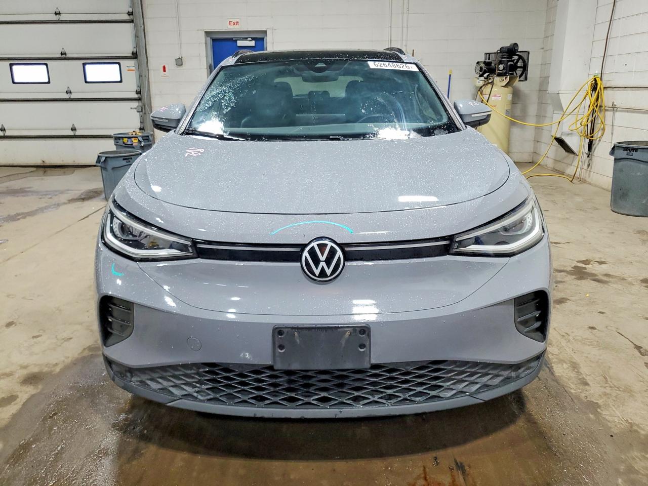 2022 VOLKSWAGEN ID.4 PRO S — снимка 5