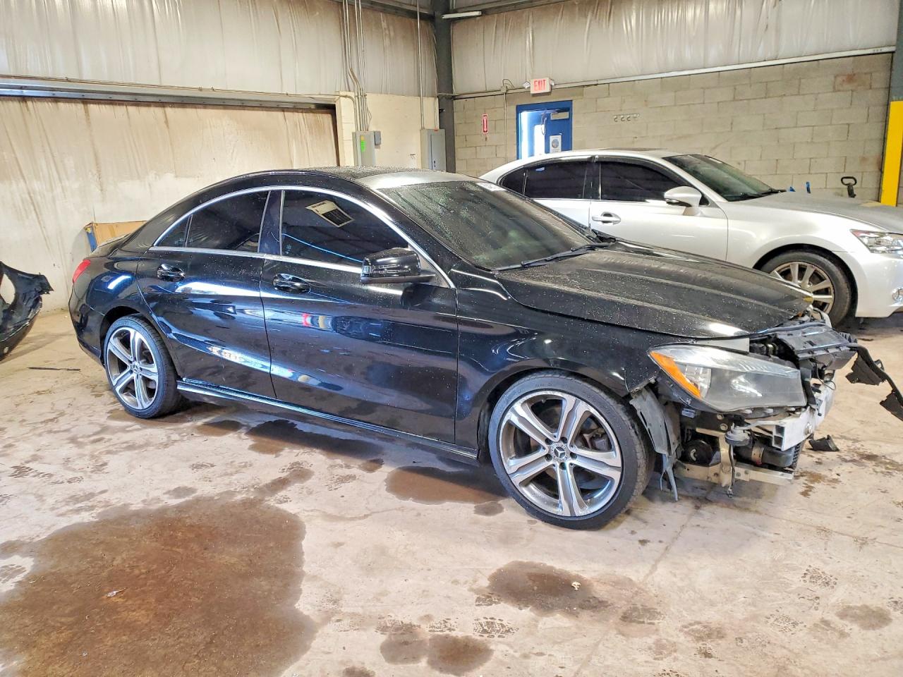 2016 MERCEDES-BENZ CLA 250 4MATIC — снимка 4