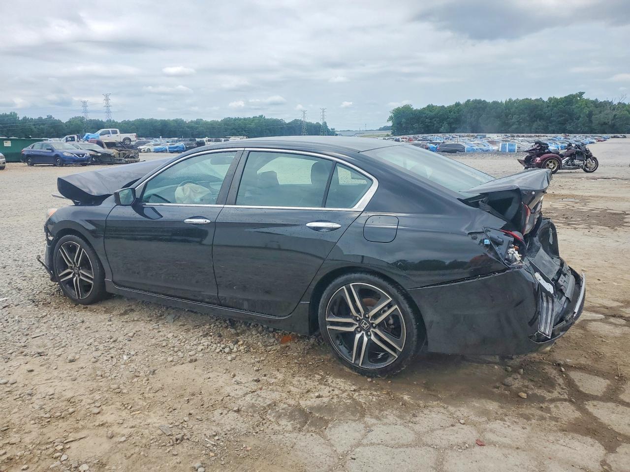 2017 HONDA ACCORD SPORT — снимка 2