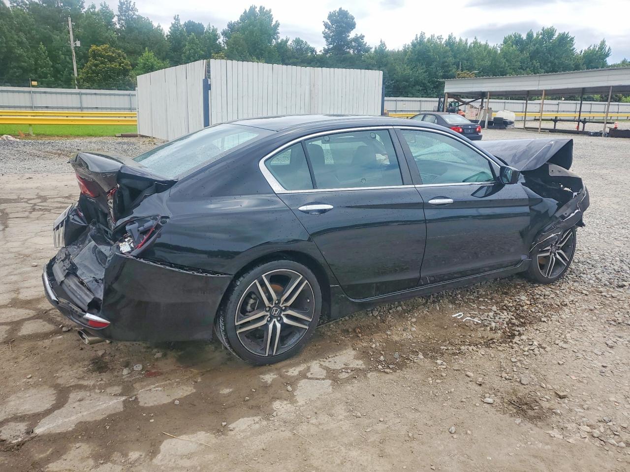 2017 HONDA ACCORD SPORT — снимка 3