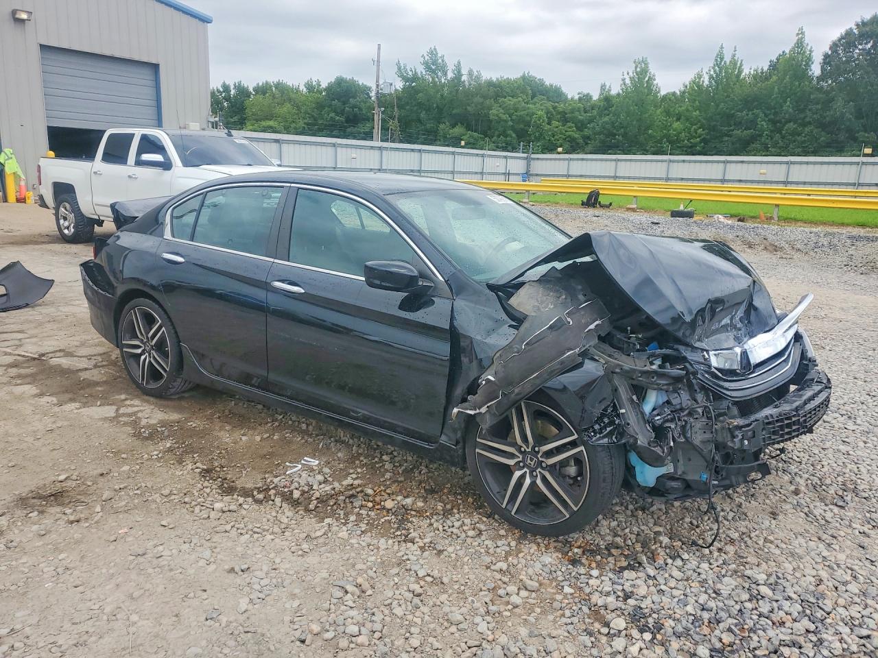 2017 HONDA ACCORD SPORT — снимка 4