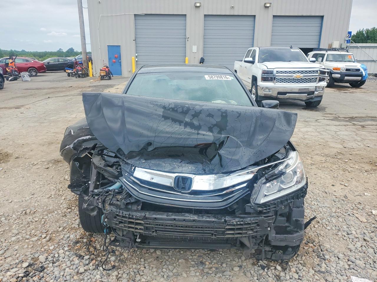 2017 HONDA ACCORD SPORT — снимка 5
