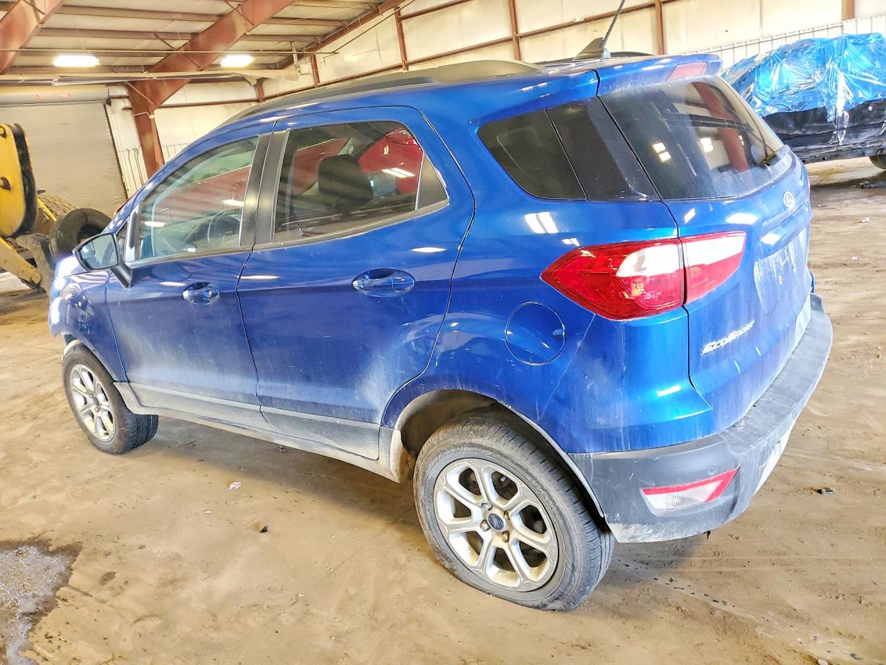 2020 FORD ECOSPORT SE — снимка 2
