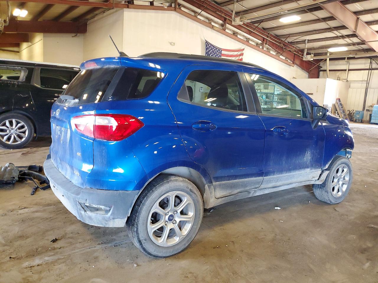 2020 FORD ECOSPORT SE — снимка 3