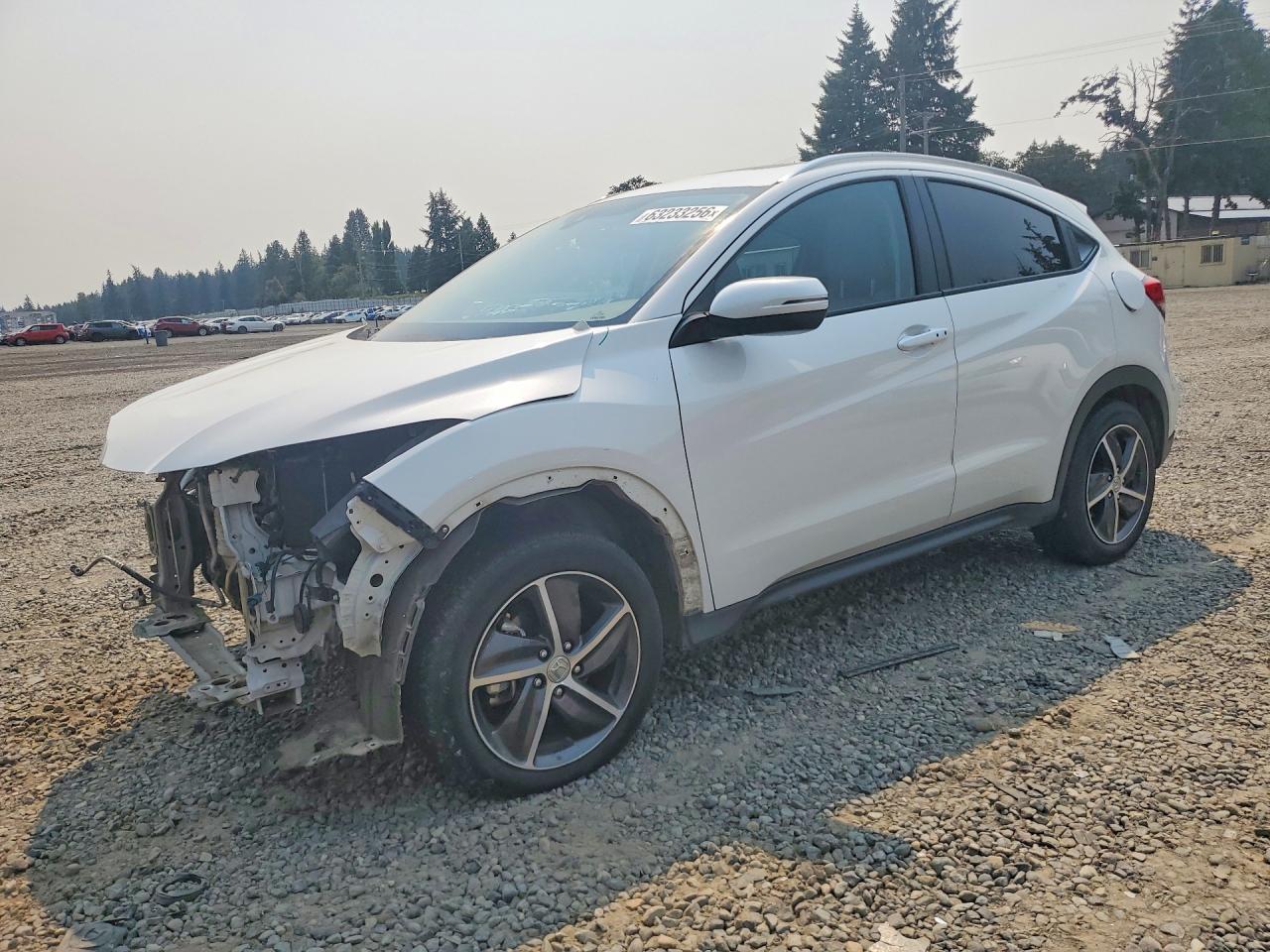 2022 HONDA HR-V EX