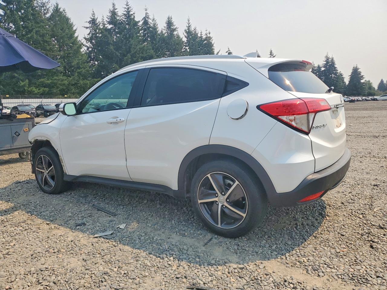 2022 HONDA HR-V EX — снимка 2