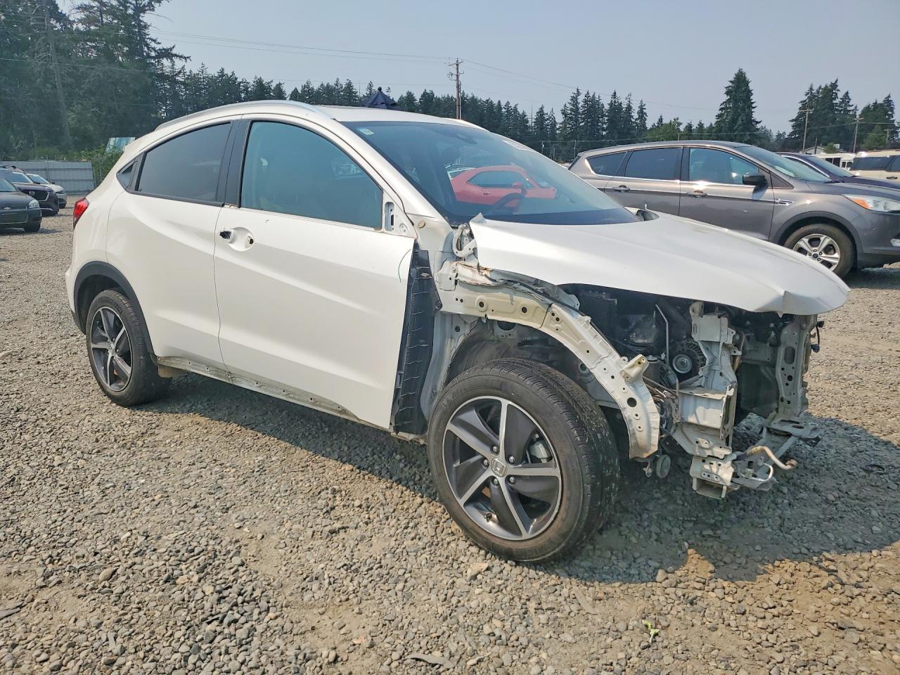 2022 HONDA HR-V EX — снимка 4