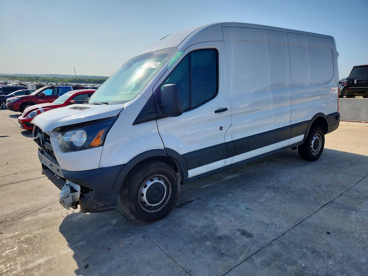 2020 FORD TRANSIT T-250
