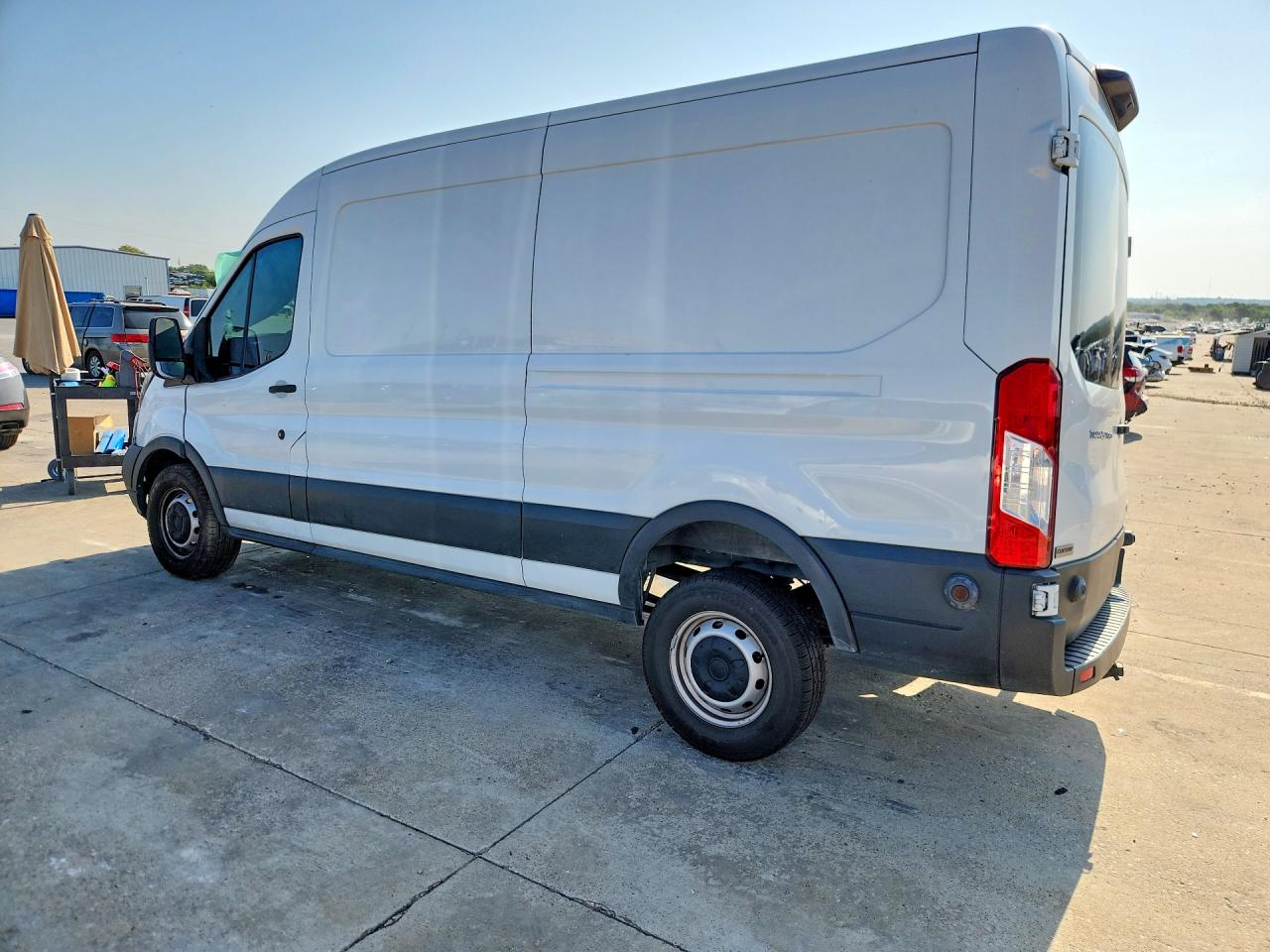 2020 FORD TRANSIT T-250 — снимка 2