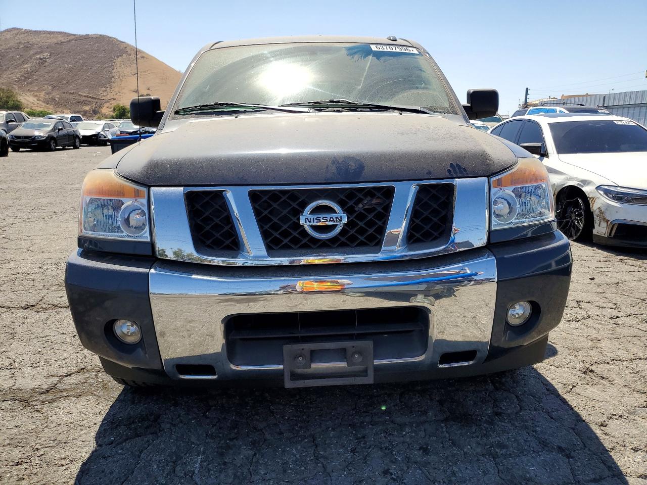 2015 NISSAN TITAN SV — снимка 5