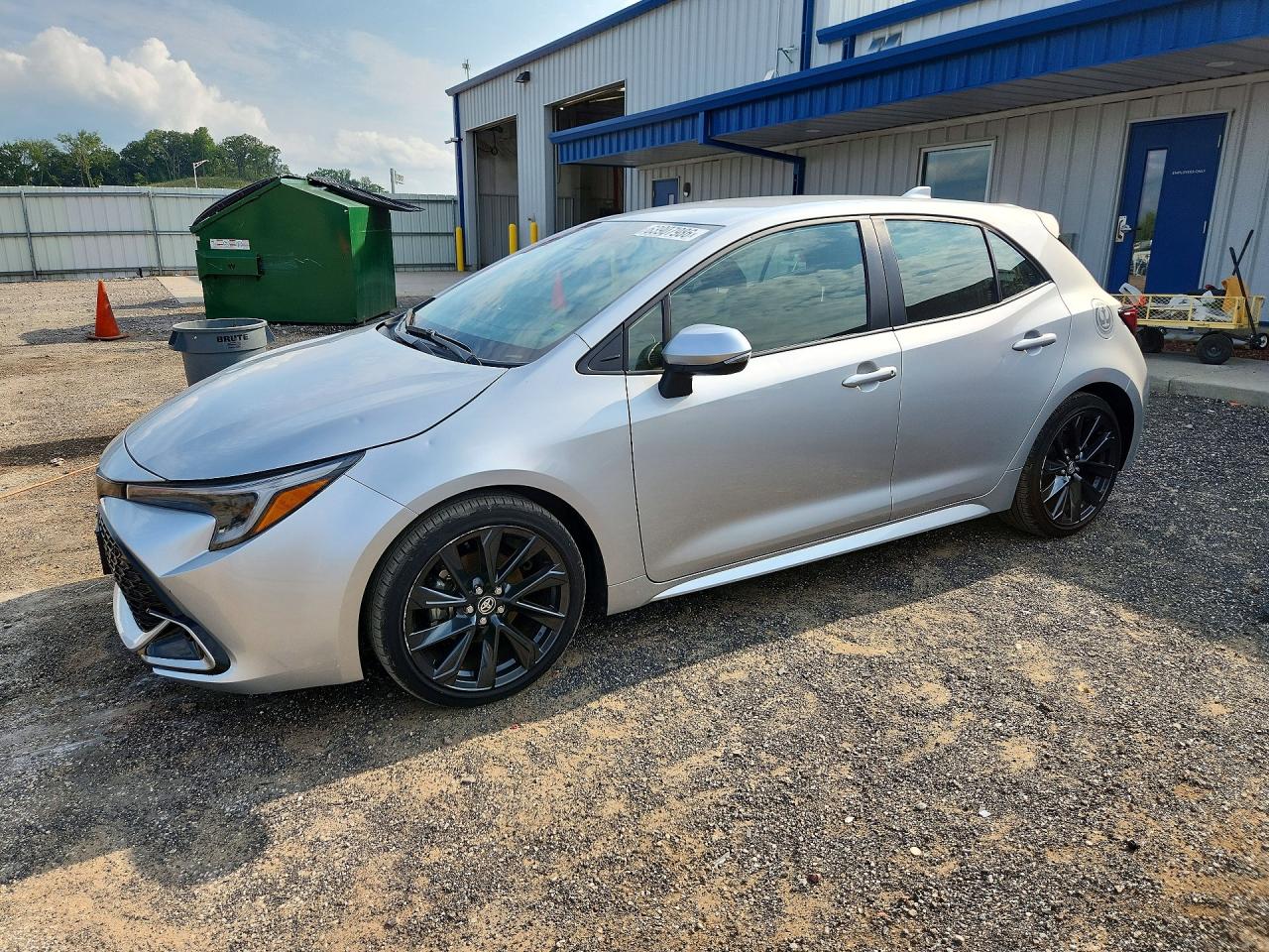 2023 TOYOTA COROLLA XSE