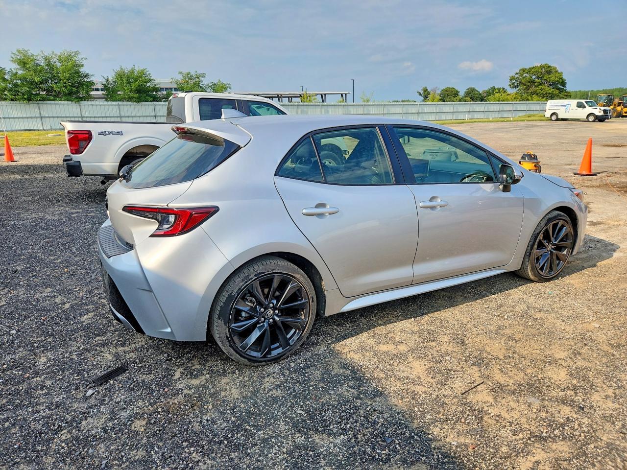 2023 TOYOTA COROLLA XSE — снимка 3