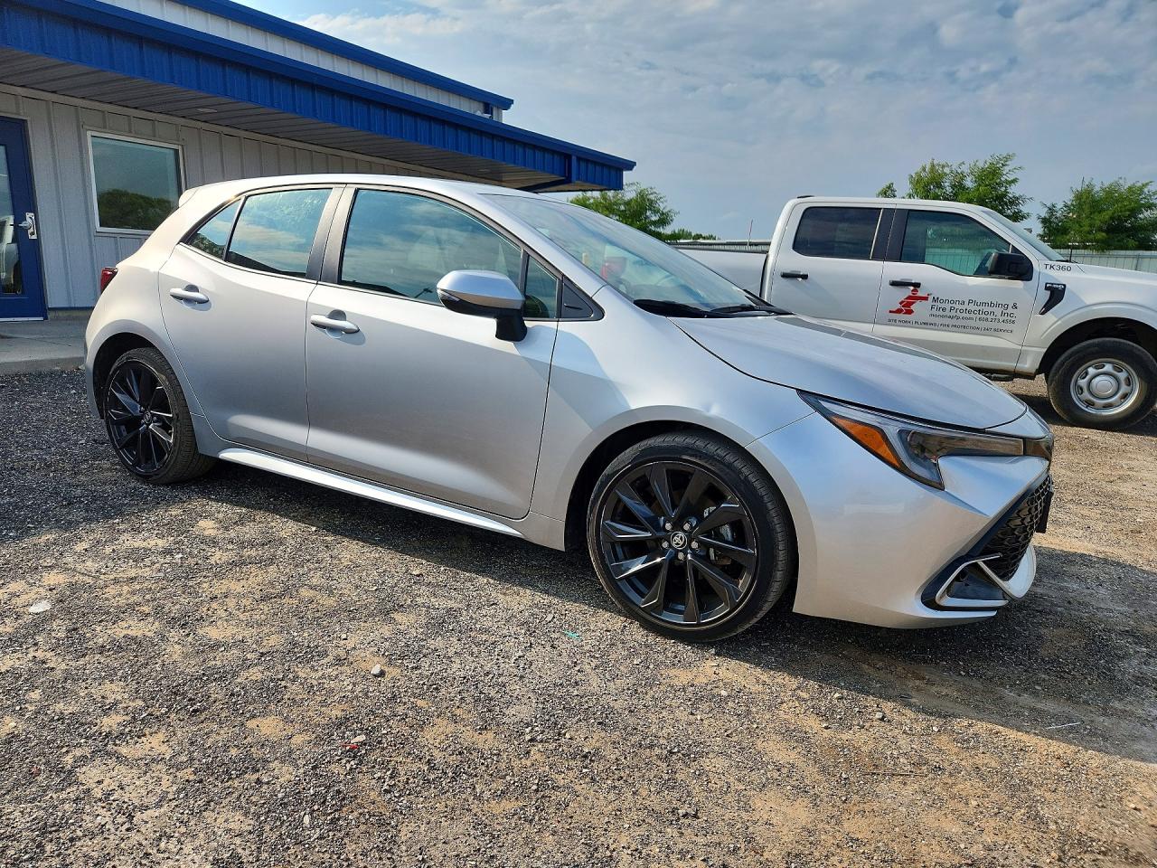 2023 TOYOTA COROLLA XSE — снимка 4