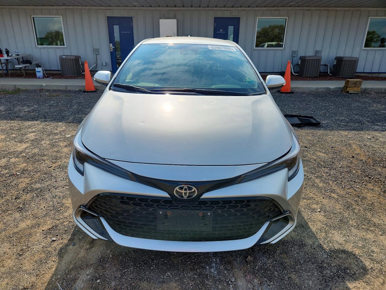 2023 TOYOTA COROLLA XSE — снимка 5