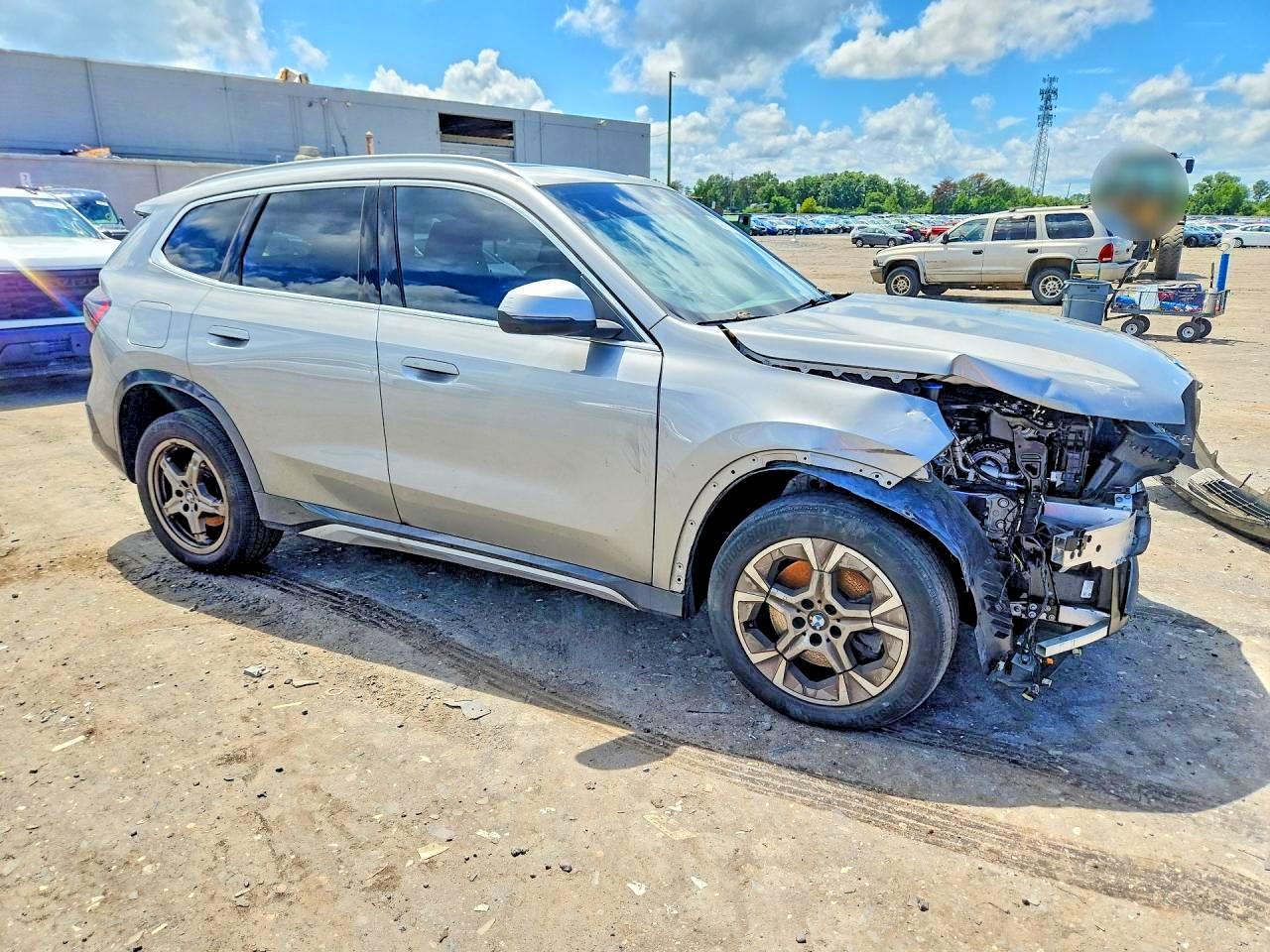 2023 BMW X1 XDRIVE28I — снимка 4
