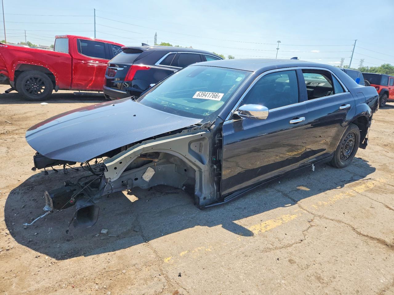 2017 CHRYSLER 300C