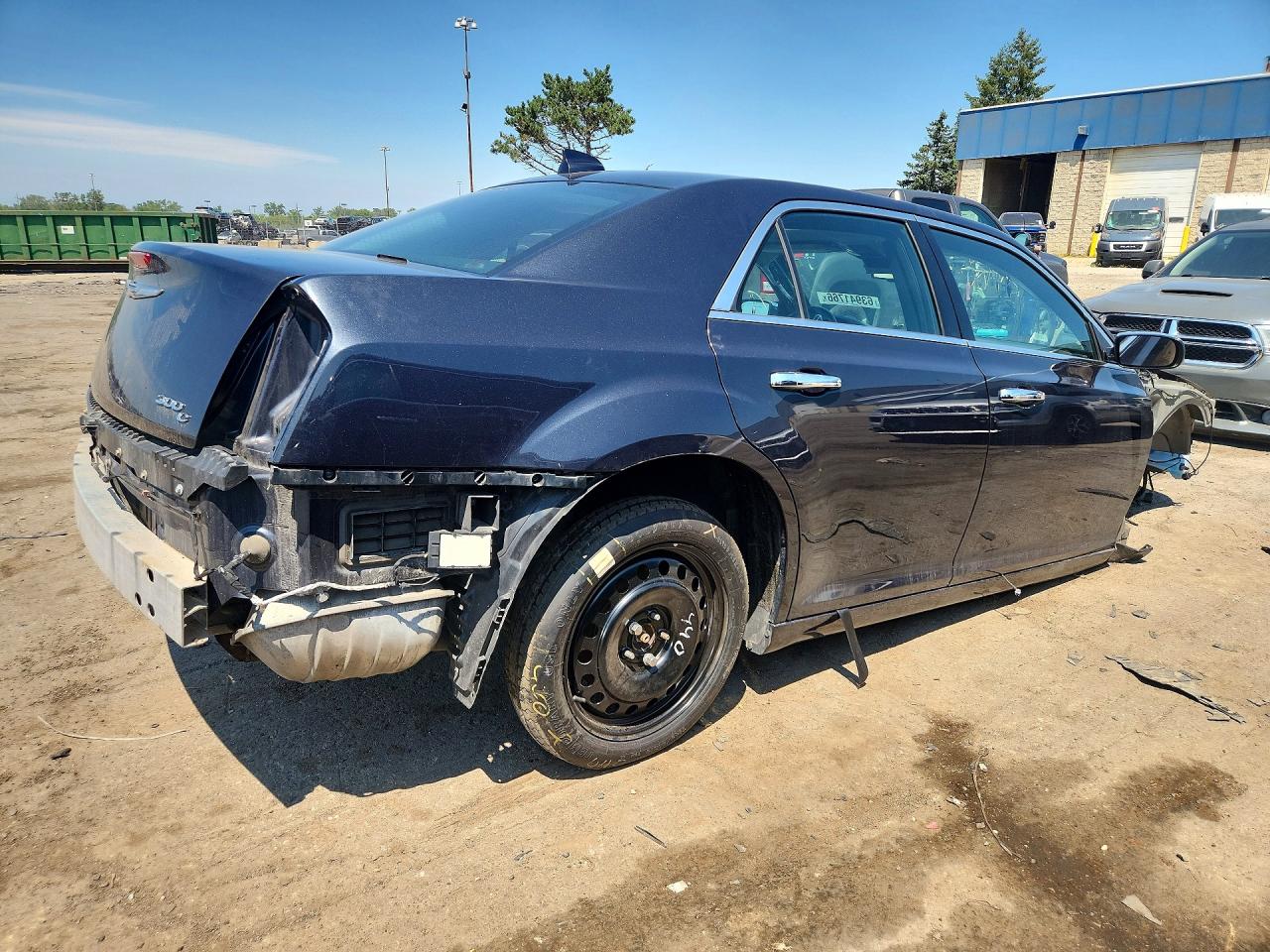 2017 CHRYSLER 300C — снимка 3