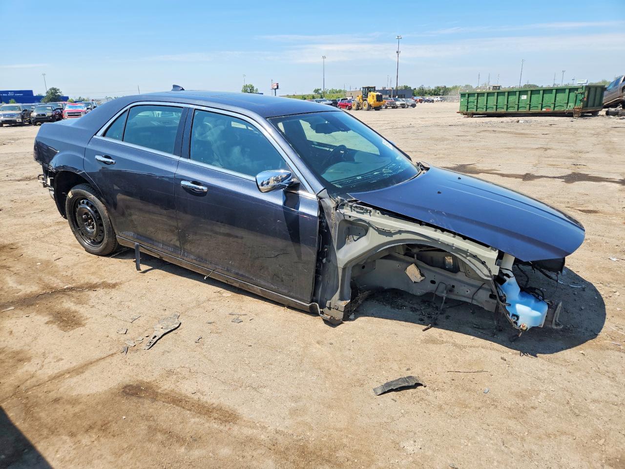 2017 CHRYSLER 300C — снимка 4