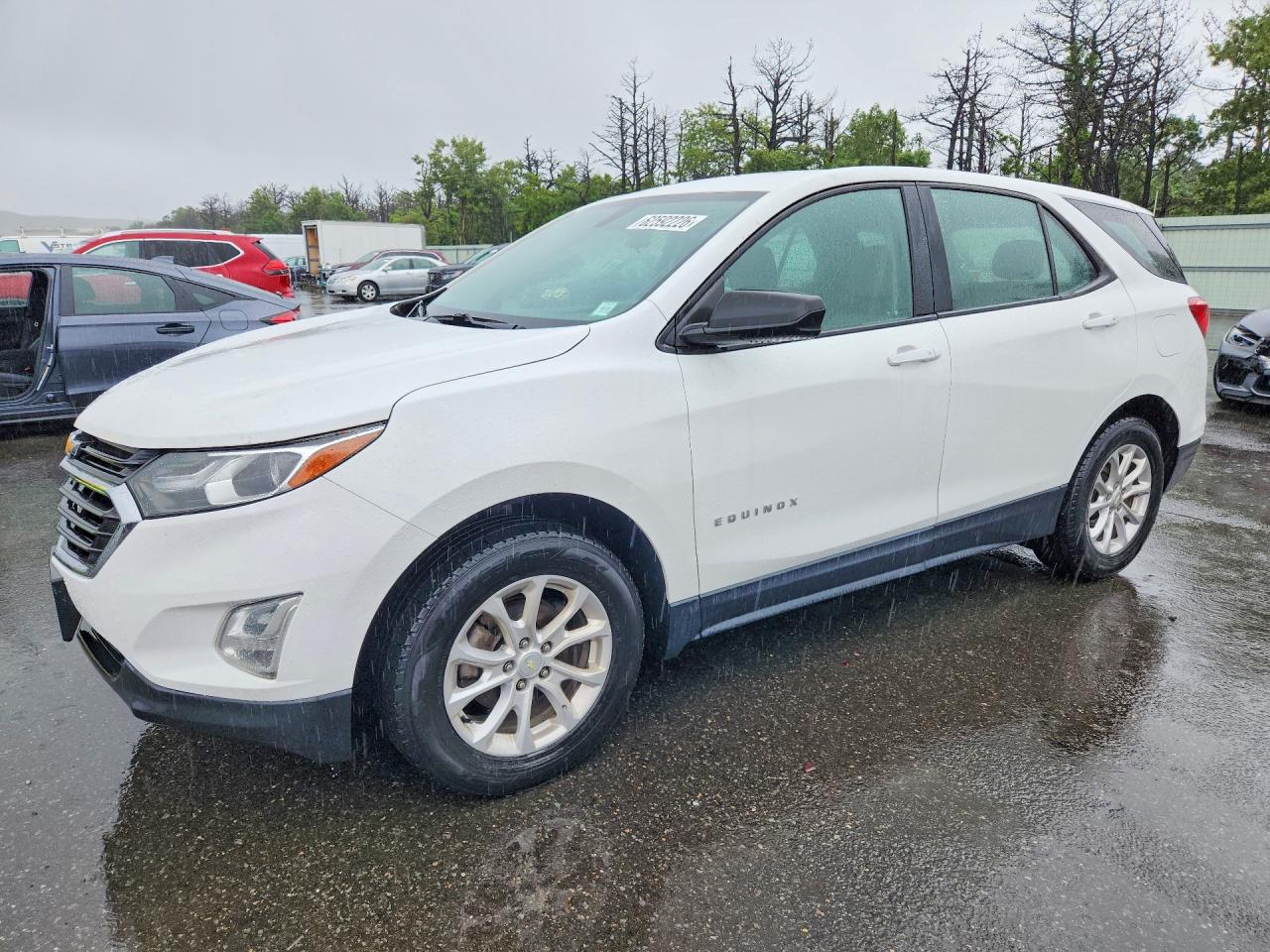 2019 CHEVROLET EQUINOX LS