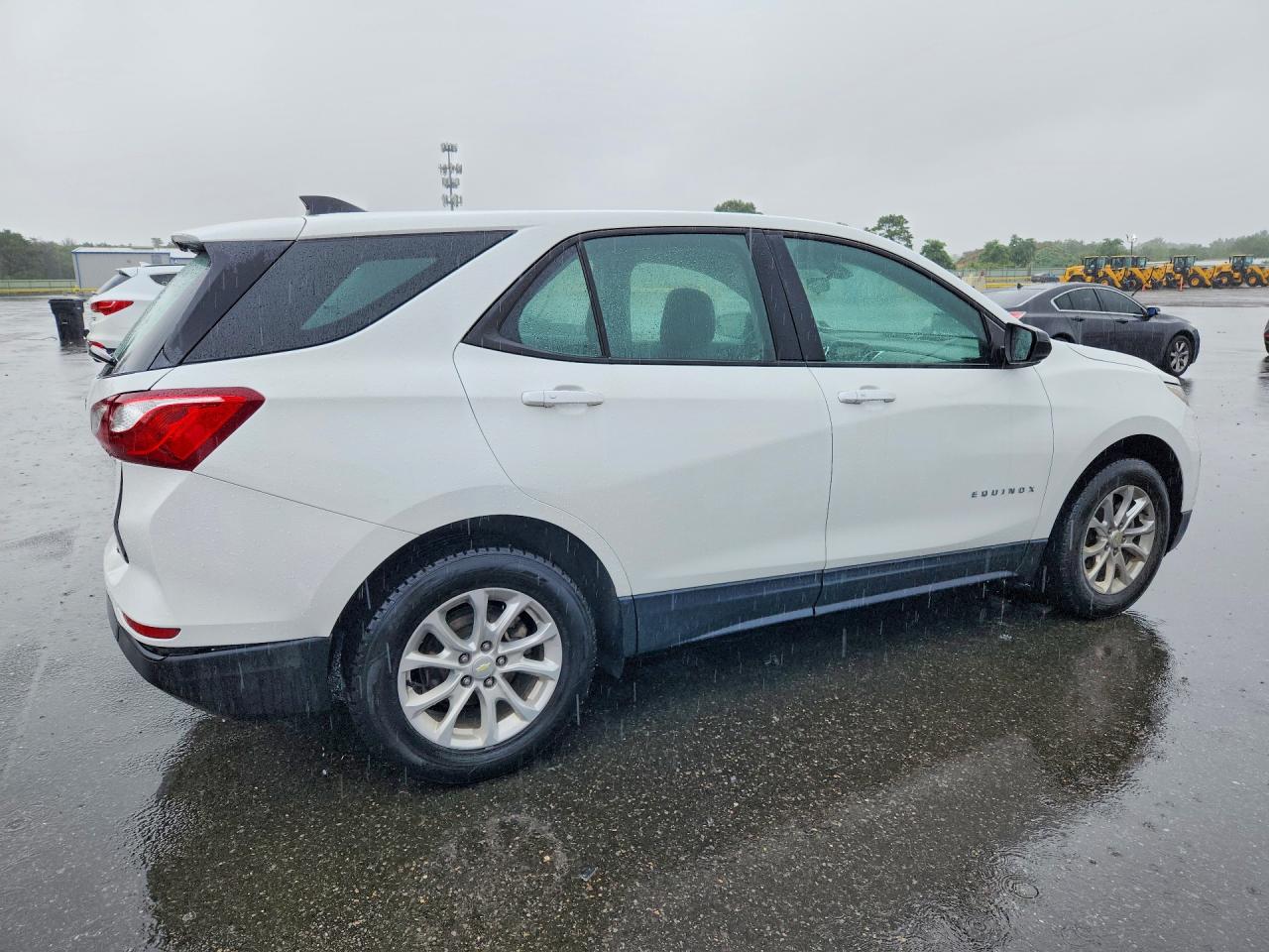 2019 CHEVROLET EQUINOX LS — снимка 3