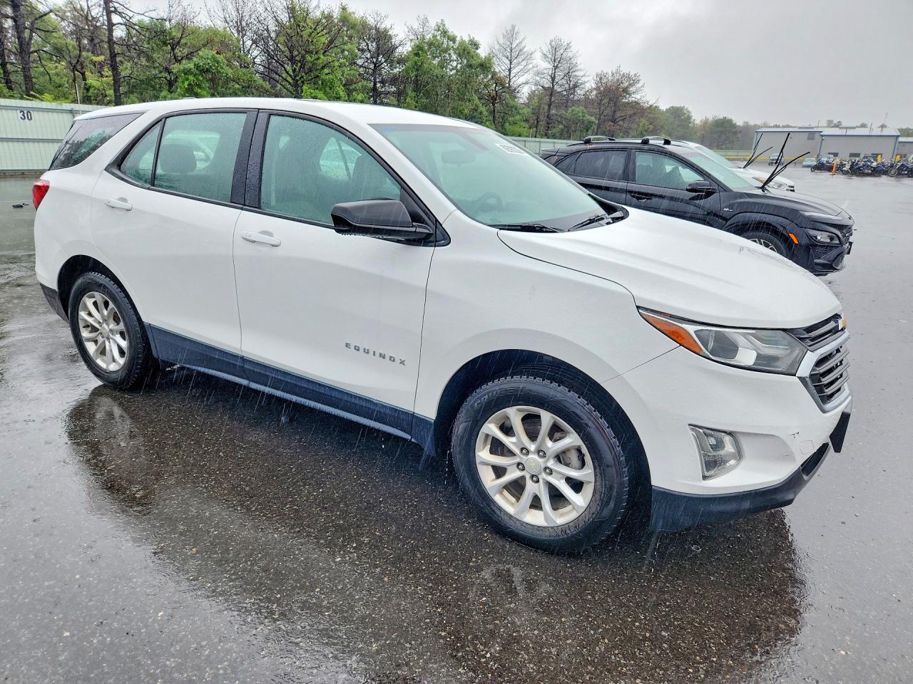 2019 CHEVROLET EQUINOX LS — снимка 4