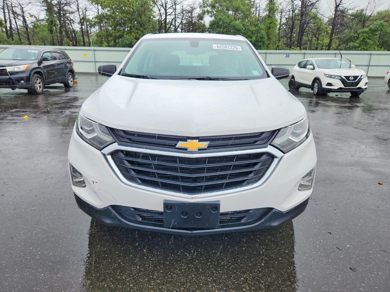 2019 CHEVROLET EQUINOX LS — снимка 5