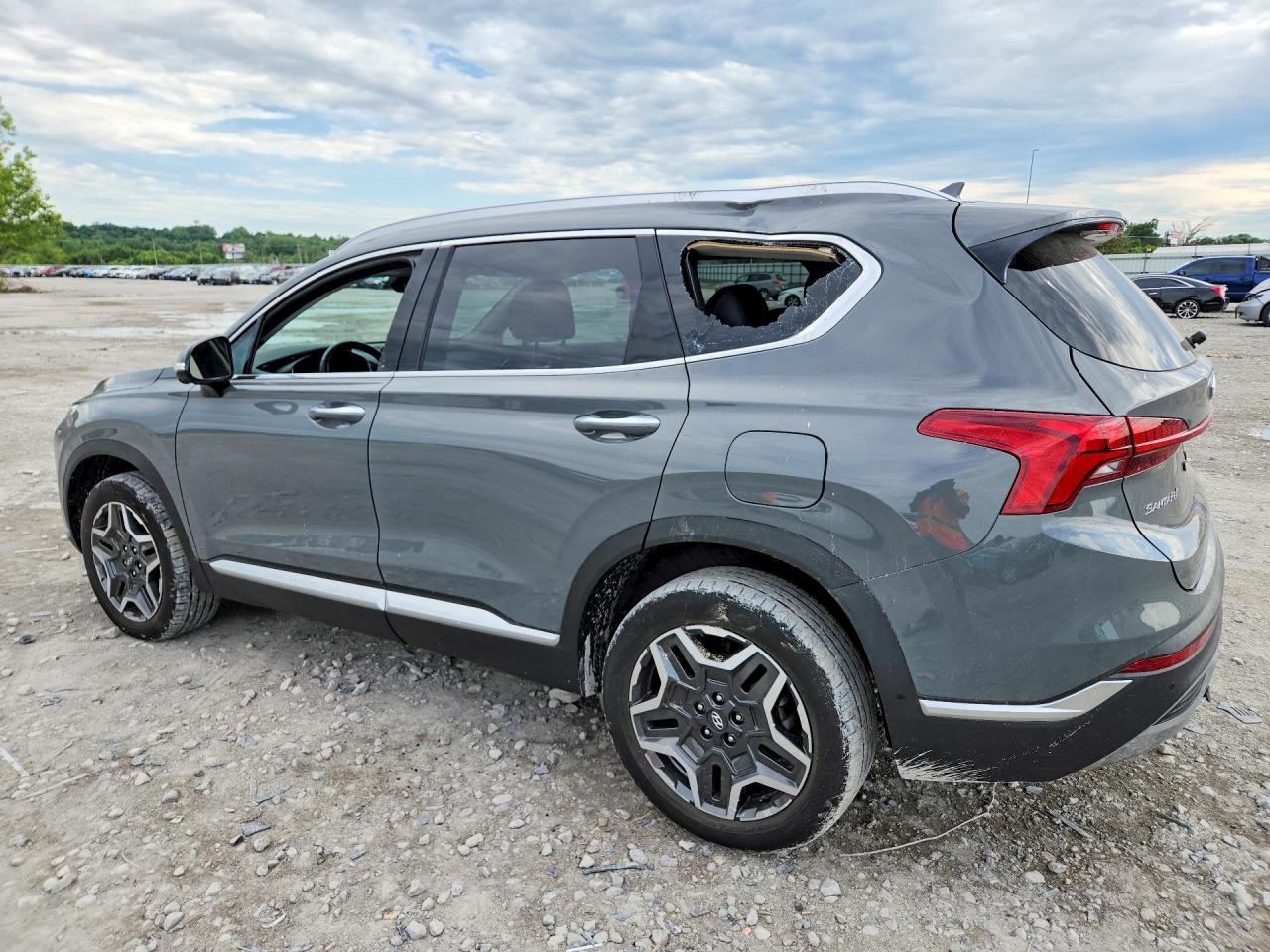 2023 HYUNDAI SANTA FE LIMITED — снимка 2