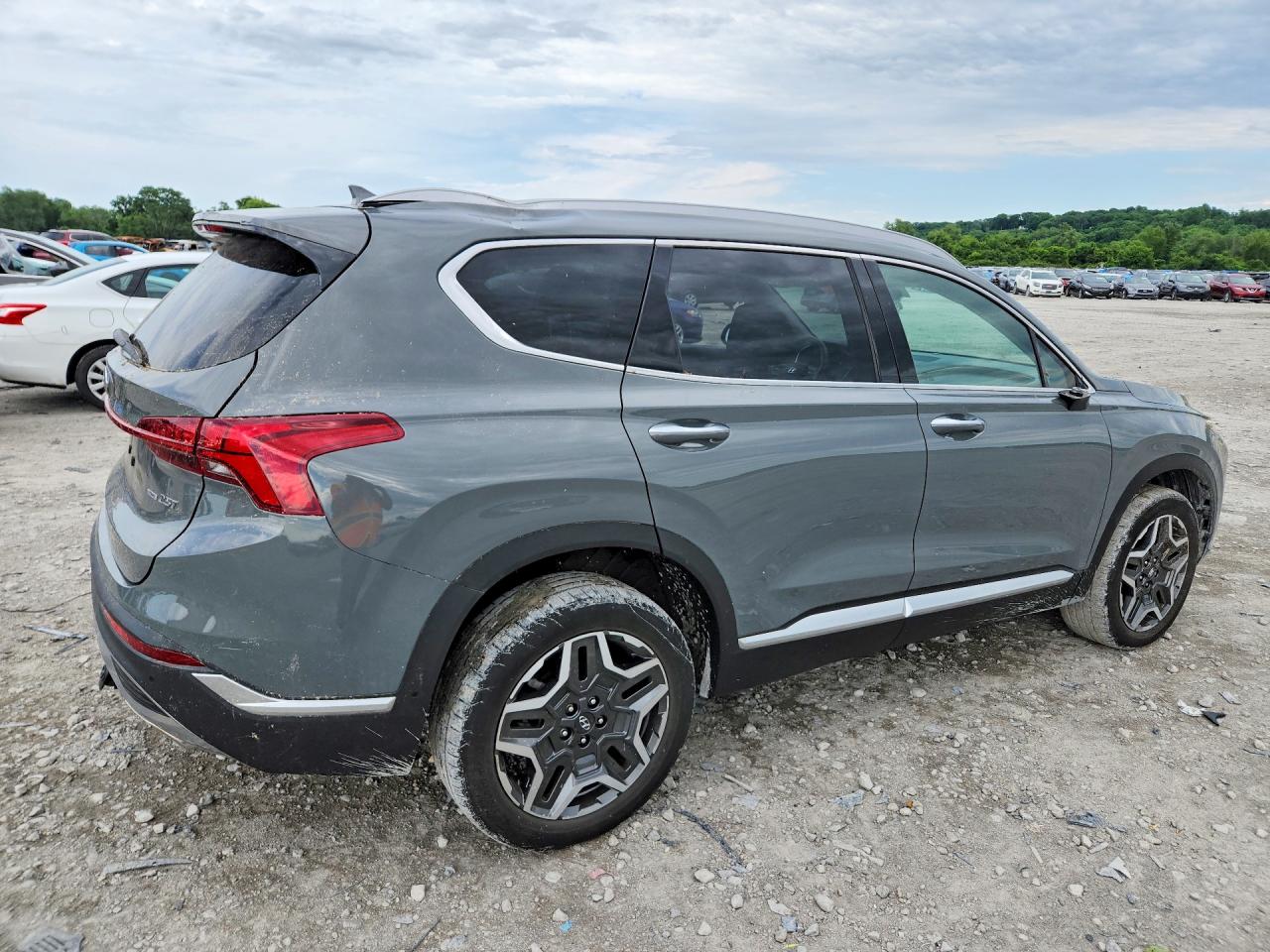 2023 HYUNDAI SANTA FE LIMITED — снимка 3