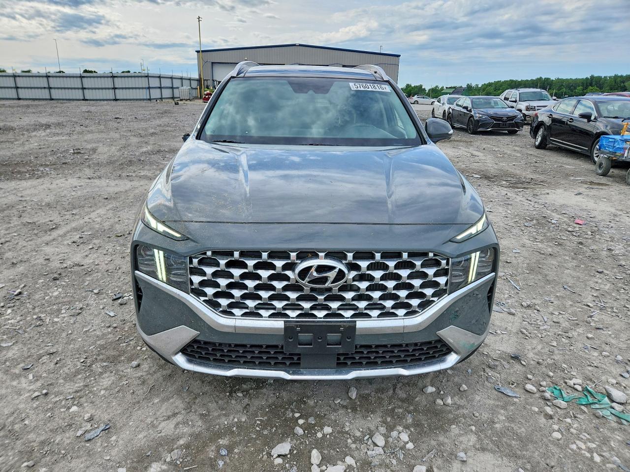 2023 HYUNDAI SANTA FE LIMITED — снимка 5