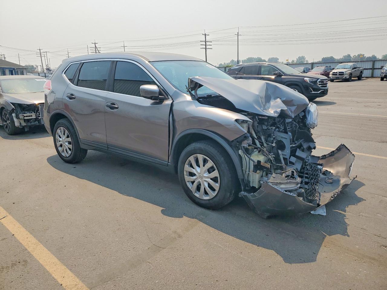 2016 NISSAN ROGUE S — снимка 4