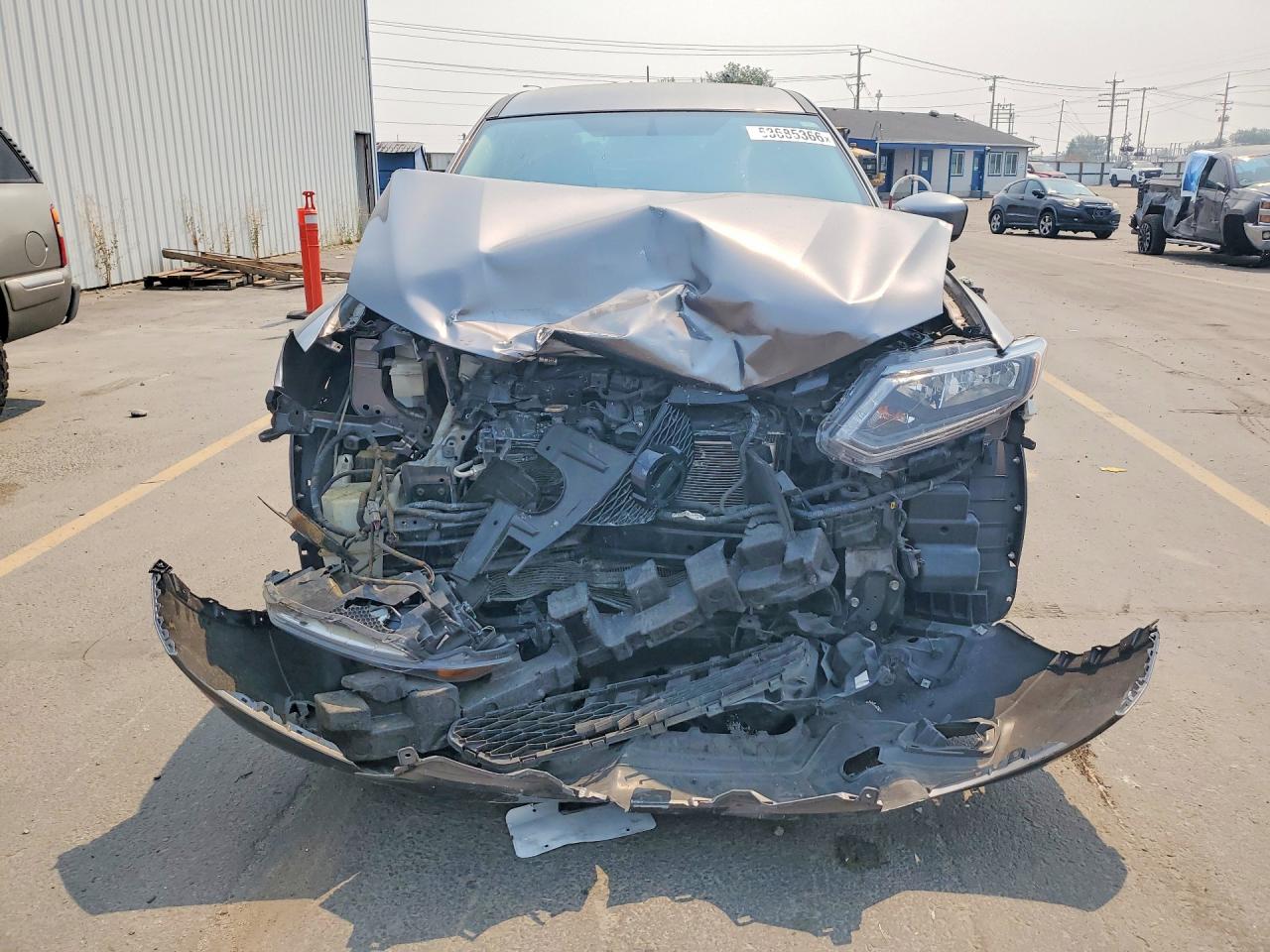 2016 NISSAN ROGUE S — снимка 5