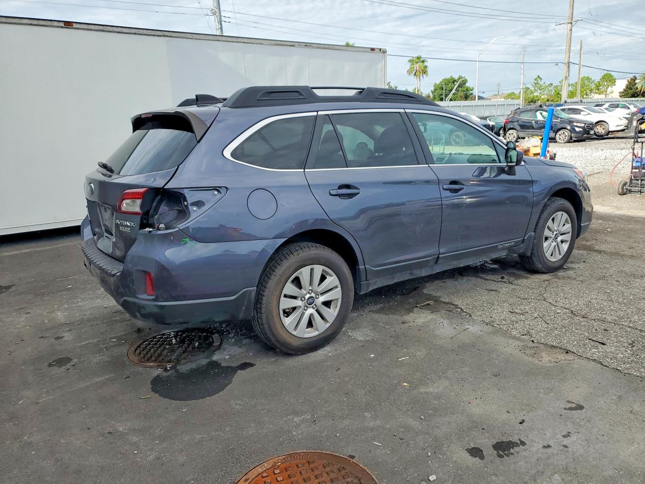 2016 SUBARU OUTBACK 2.5I PREMIUM — снимка 3