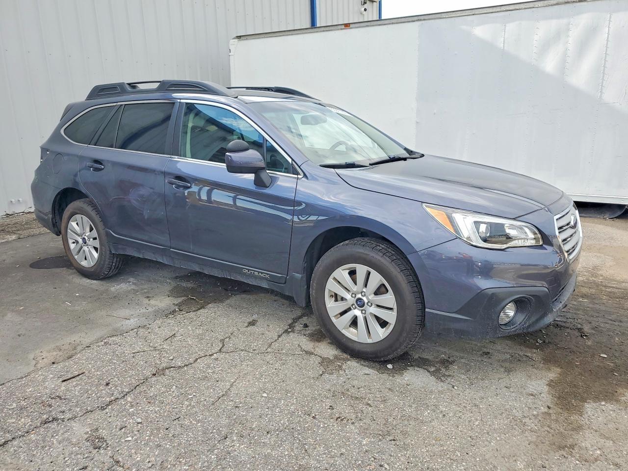 2016 SUBARU OUTBACK 2.5I PREMIUM — снимка 4