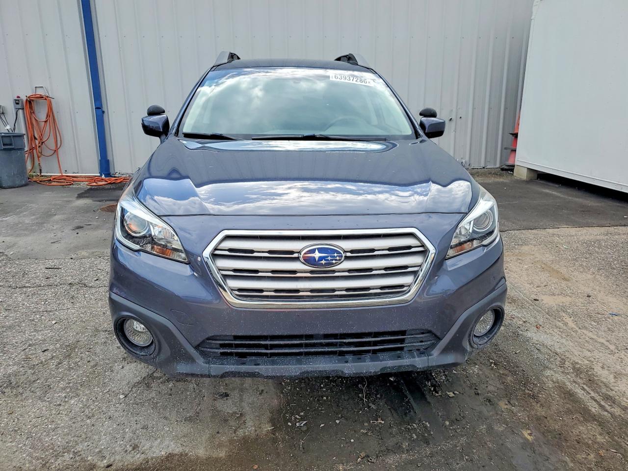 2016 SUBARU OUTBACK 2.5I PREMIUM — снимка 5