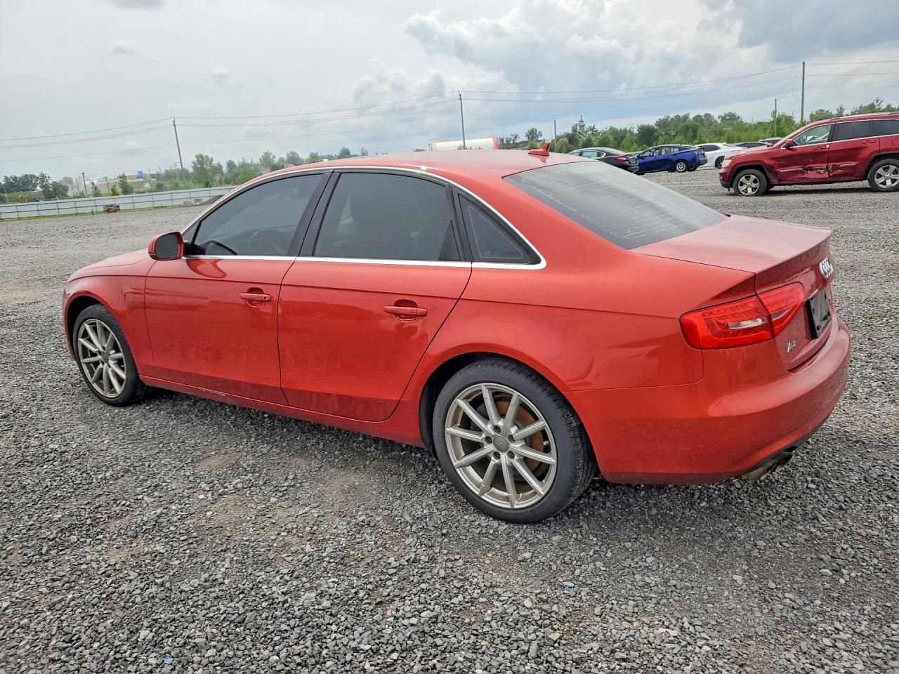 2014 AUDI A4 PREMIUM PLUS — снимка 2