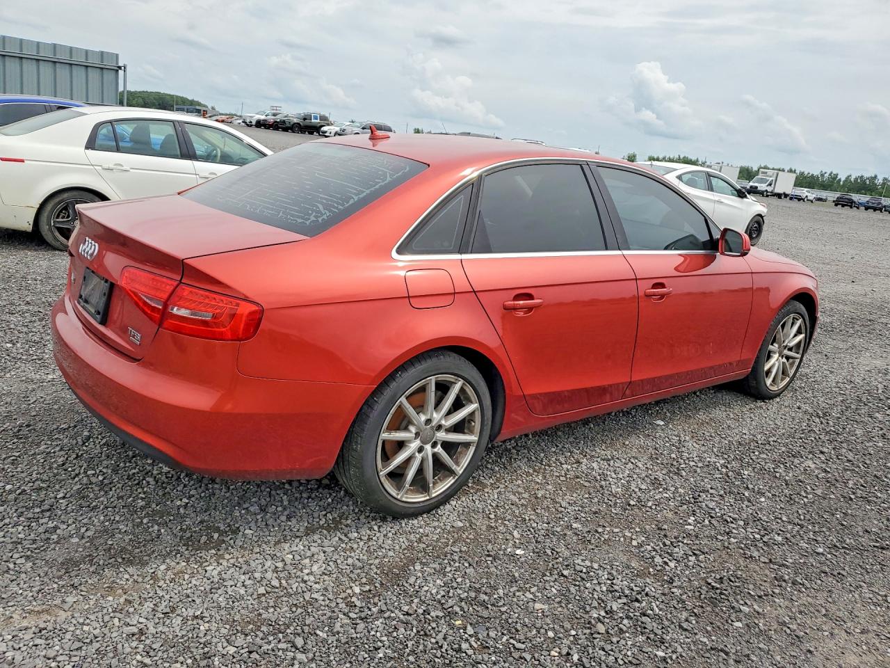 2014 AUDI A4 PREMIUM PLUS — снимка 3