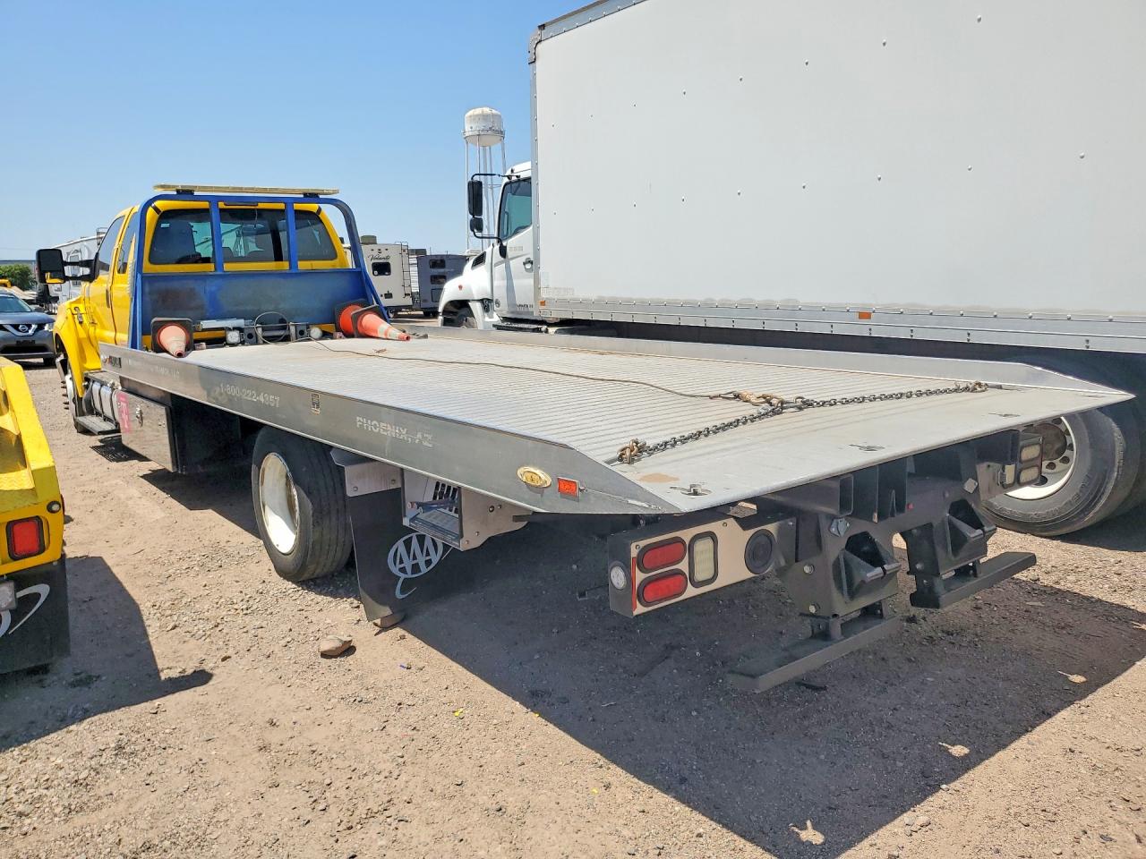 2019 FORD F650 SUPER DUTY — снимка 2