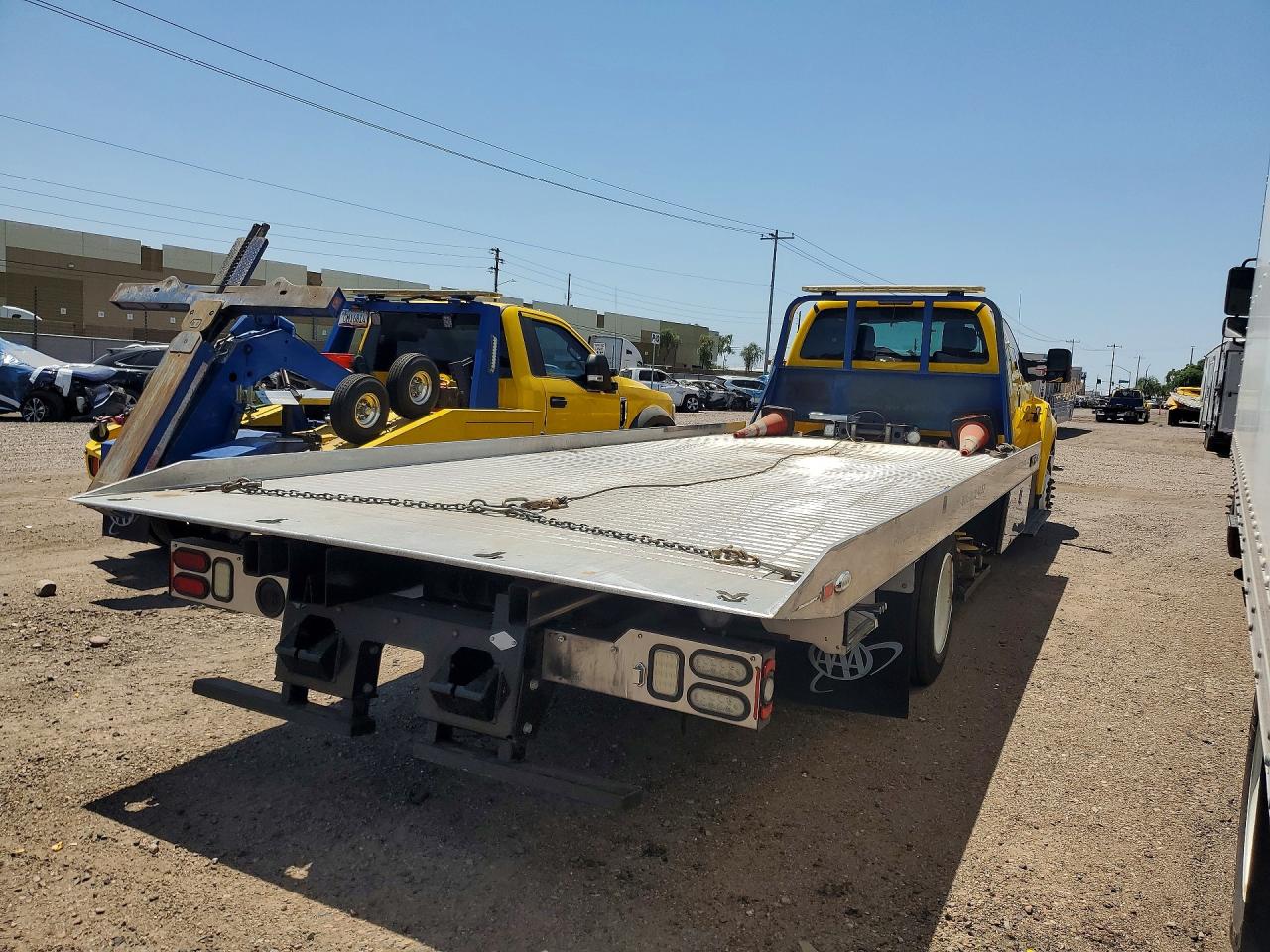 2019 FORD F650 SUPER DUTY — снимка 3