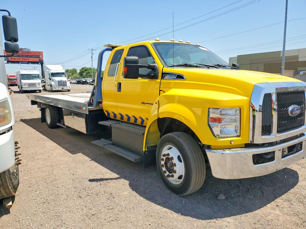 2019 FORD F650 SUPER DUTY — снимка 4