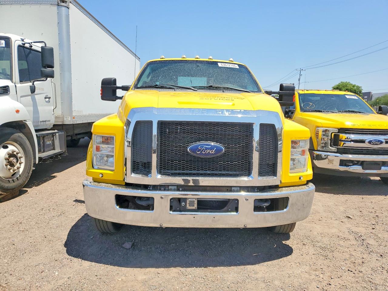 2019 FORD F650 SUPER DUTY — снимка 5