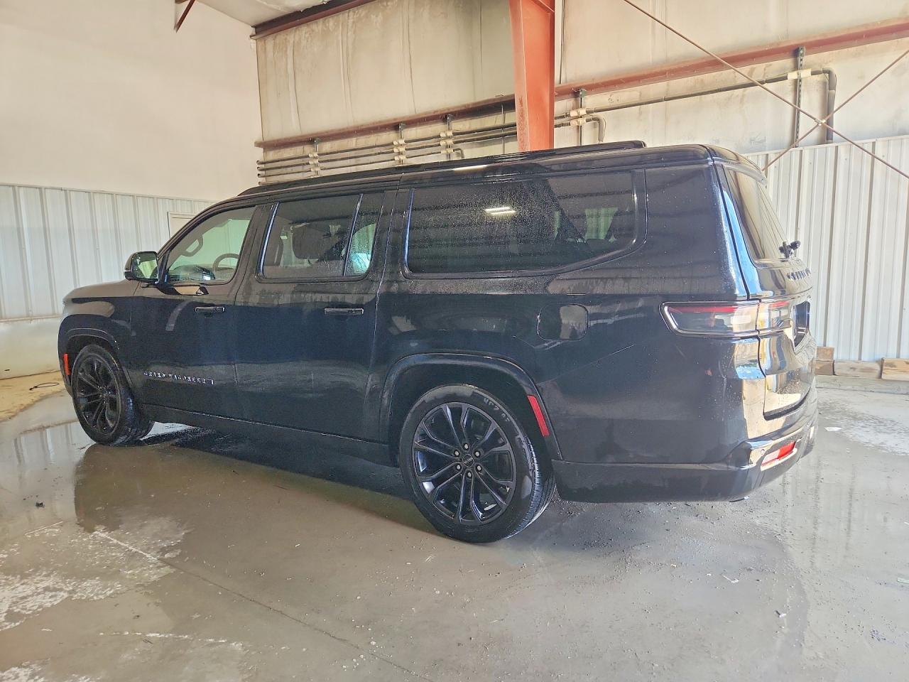 2024 JEEP GRAND WAGONEER L SERIES II — снимка 2