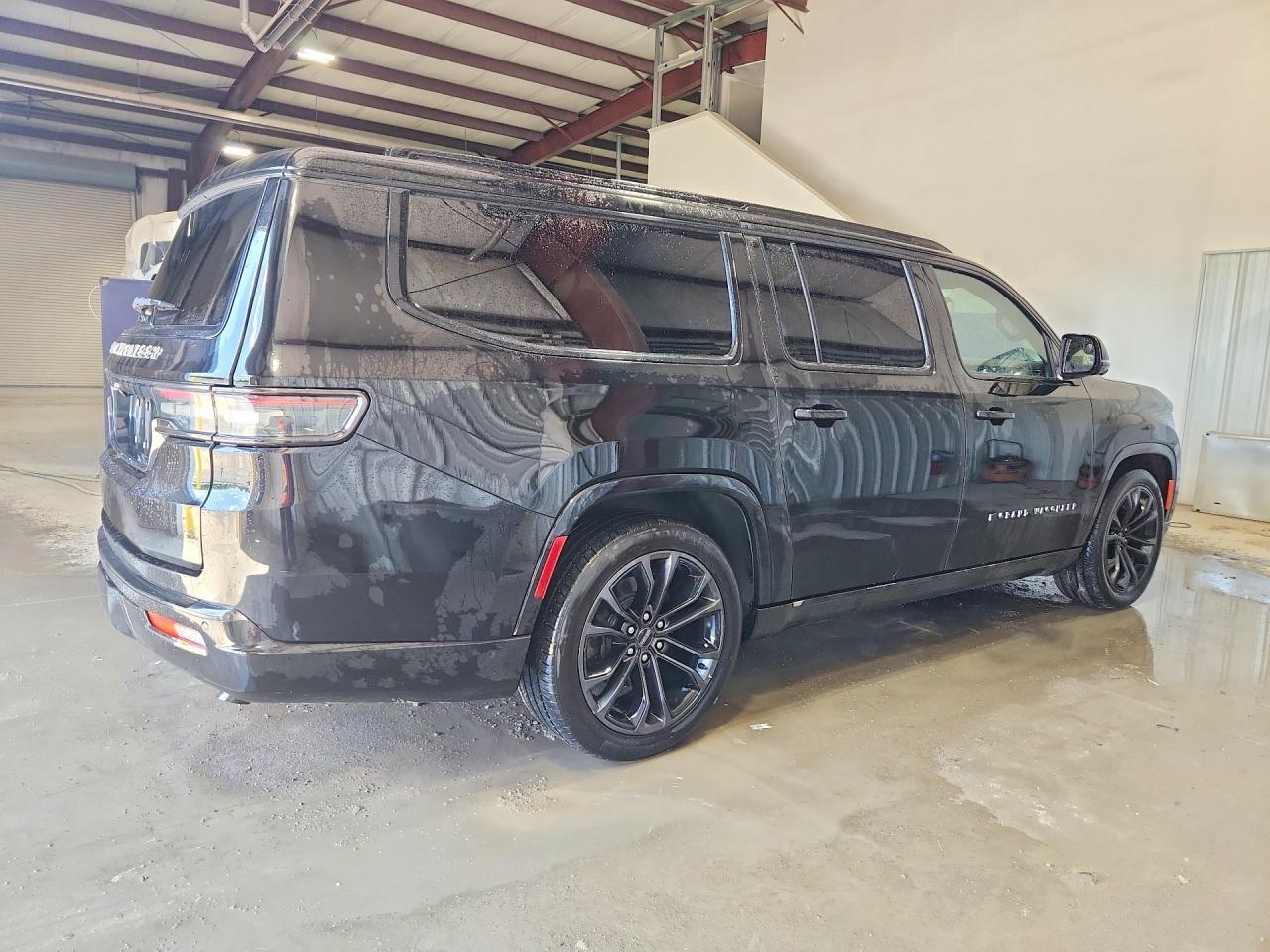 2024 JEEP GRAND WAGONEER L SERIES II — снимка 3