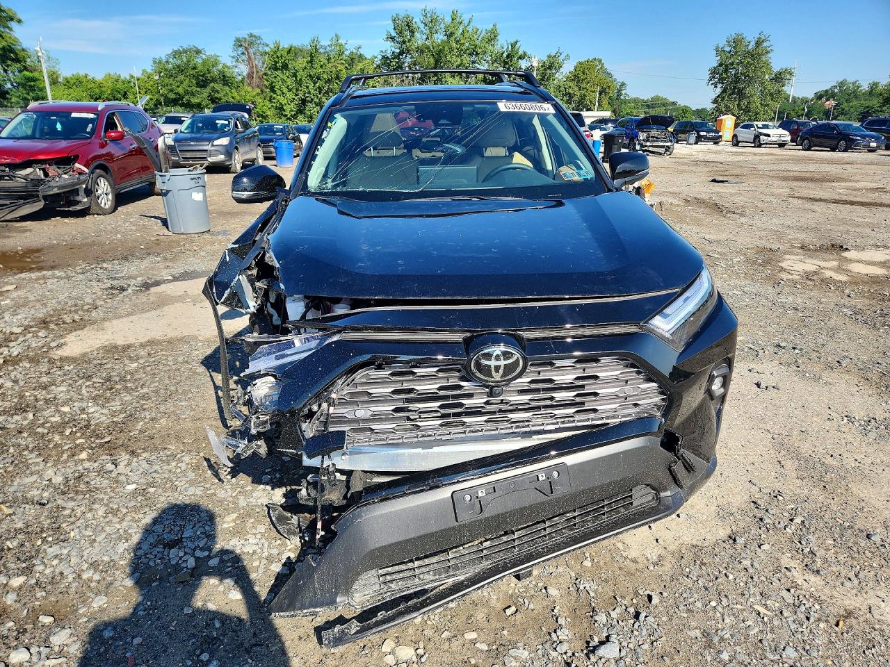2025 TOYOTA RAV4 LIMITED — снимка 5